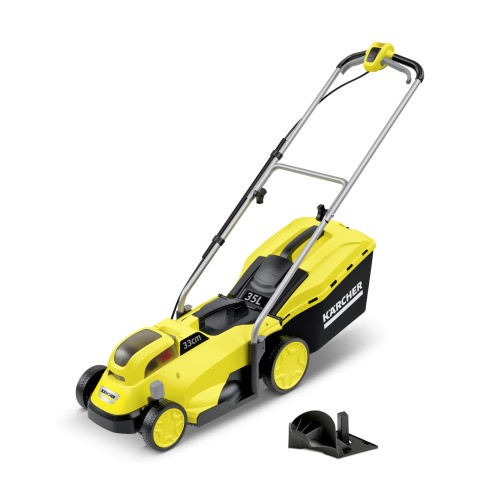 Акумуляторна газонокосарка KARCHER LMO 18-33 (1.444-400.0) без акумулятора