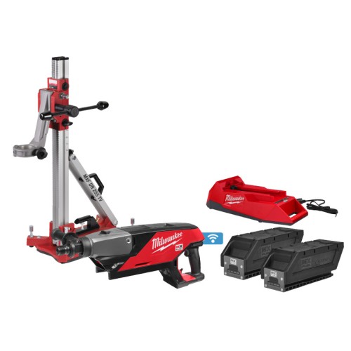 Аккумуляторная дрель алмазного бурения MILWAUKEE MX DCD150-302CKIT (4933471835)