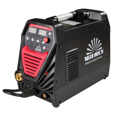 Зварювальний апарат VITALS Professional MIG 2000 Digital (116053)