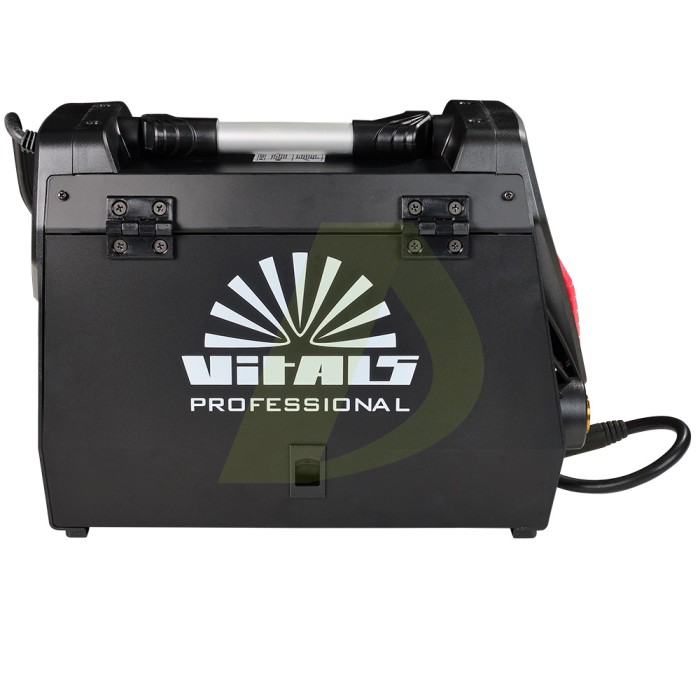 Зварювальний апарат VITALS Professional MIG 2000 Digital (116053) Зварювальний апарат VITALS Professional MIG 2000 Digital (116053)