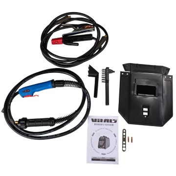 Зварювальний апарат VITALS Professional MIG 2000 Digital (116053)