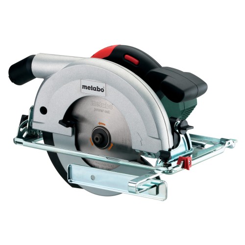 Дисковая ручная пила METABO KS 66 (600542000)