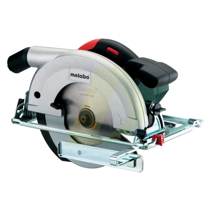 Дисковая ручная пила METABO KS 66 (600542000) Дисковая ручная пила METABO KS 66 (600542000)