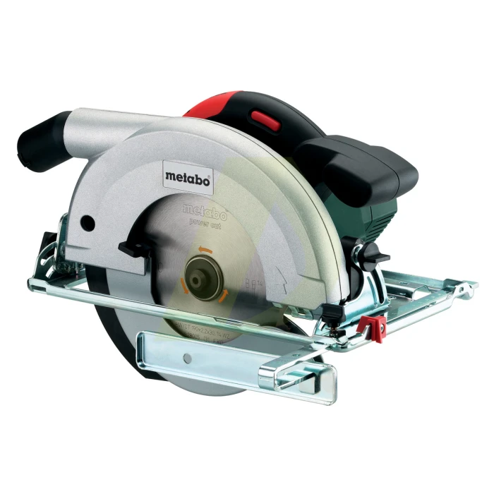 Дискова ручна пила METABO KS 66 (600542000) Дискова ручна пила METABO KS 66 (600542000)