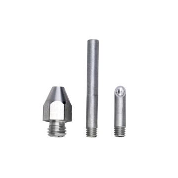 3 наконечники для кліпси (NP18LTXBL5.0) Metabo (316097200)