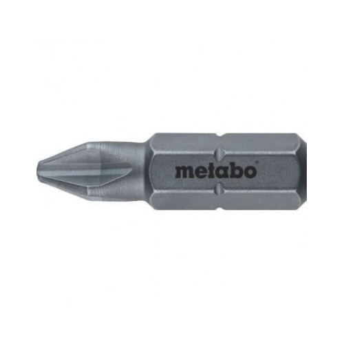 100 біт стандартних PH 2x25 мм Metabo (344164090)