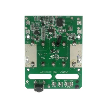 AUX PCB AC 110V compl. Metabo (316080640)