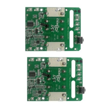 AUX PCB DC L compl. Metabo (316076850)