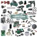 Паспортний стіл Metabo (338061320)