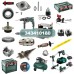 Вимикач (WP/WEP12|15*) Metabo (343410180)