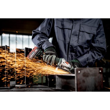 Двигатель в лесу, с редуктором, 18V (BS|S18) Metabo (317004720)