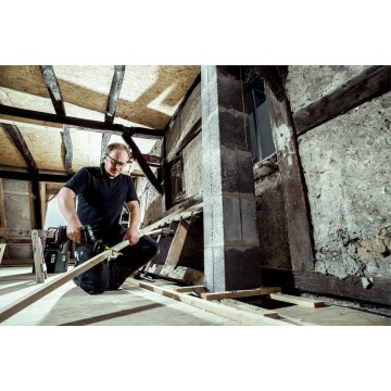 Стяжка кабельная 2.5X80 CLEAR Metabo (8490033476)