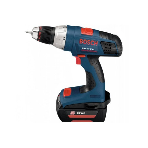 Шуруповерт BOSCH GSB 36 V-LI Professional (06019C1100)
