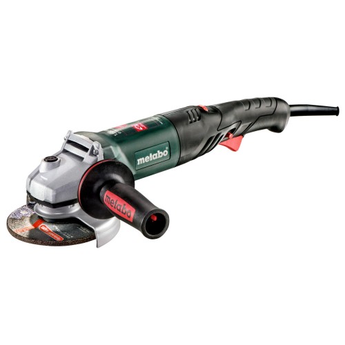 Угловая шлифмашина METABO WEV 1500-125 RT (601243000)