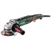 Угловая шлифмашина METABO WEV 1500-125 RT (601243000)