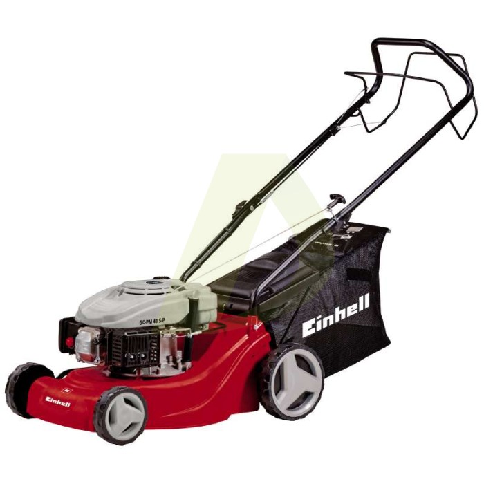 Газонокосилка бензиновая EINHELL GC-PM 40 S-P (3404780) Газонокосилка бензиновая EINHELL GC-PM 40 S-P (3404780)