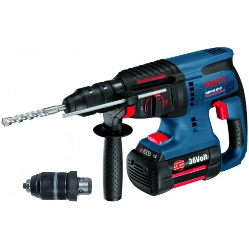 Аккумуляторный перфоратор BOSCH GBH 36 VF-LI (0611901R0B)