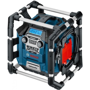 Акумуляторний радіоприймач BOSCH GML 20 (0601429700)