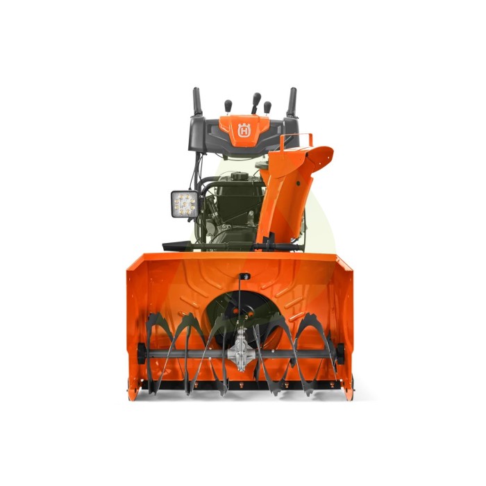 Снегоотбрасыватель HUSQVARNA ST 230 (9705288-01) Снегоотбрасыватель HUSQVARNA ST 230 (9705288-01)