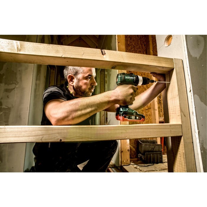 Шуруповерт METABO BS 18 LT BL (602325840) Шуруповерт METABO BS 18 LT BL (602325840)