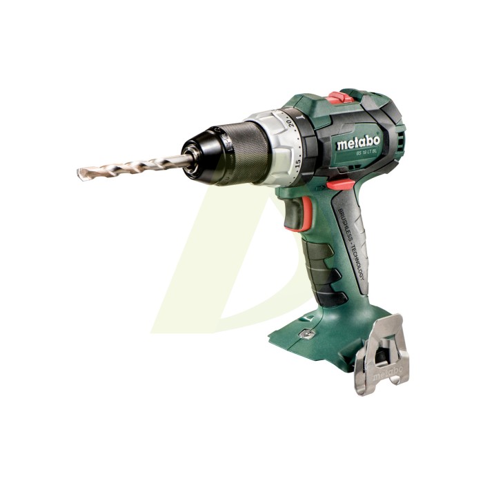 Шуруповерт METABO BS 18 LT BL (602325840) Шуруповерт METABO BS 18 LT BL (602325840)