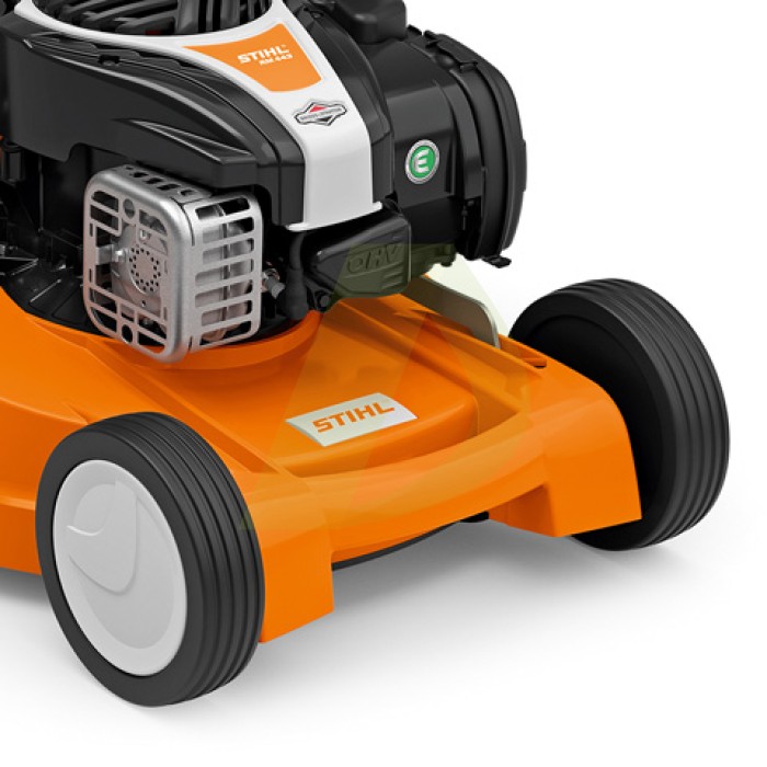 Газонокосарка бензинова STIHL RM 448 T (63580113411) Газонокосарка бензинова STIHL RM 448 T (63580113411)
