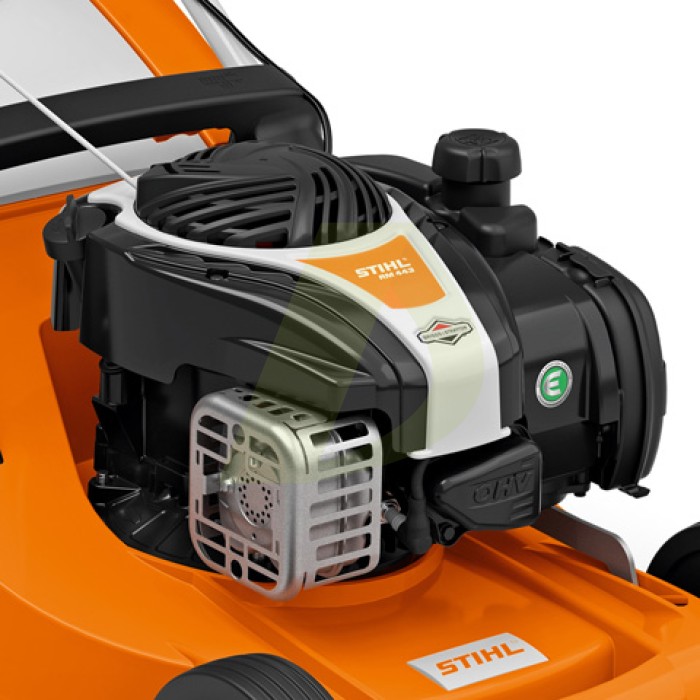 Газонокосарка бензинова STIHL RM 448 T (63580113411) Газонокосарка бензинова STIHL RM 448 T (63580113411)