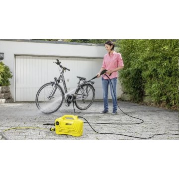 Мойка высокого давления электрическая KARCHER K2 Classic (1.600-979.0)