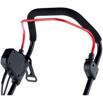 Газонокосилка электрическая MAKITA ELM 3320