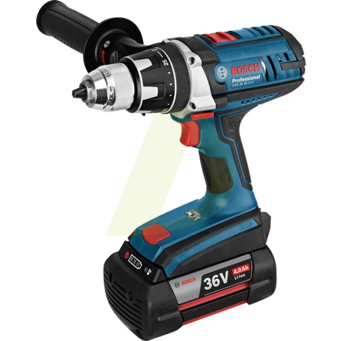 Шуруповерт BOSCH GSR 36 VE-2-LI Professional (06019C0100) Шуруповерт BOSCH GSR 36 VE-2-LI Professional (06019C0100)