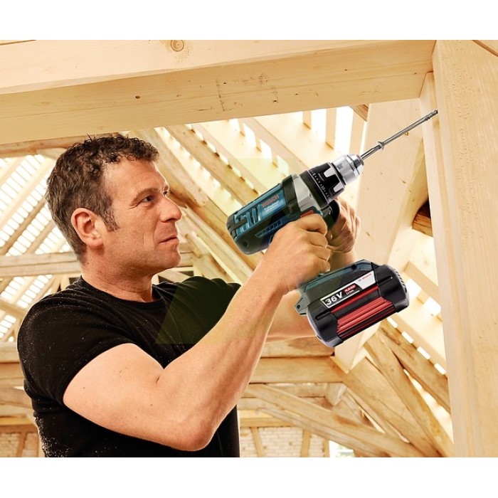 Шуруповерт BOSCH GSR 36 VE-2-LI Professional (06019C0100) Шуруповерт BOSCH GSR 36 VE-2-LI Professional (06019C0100)