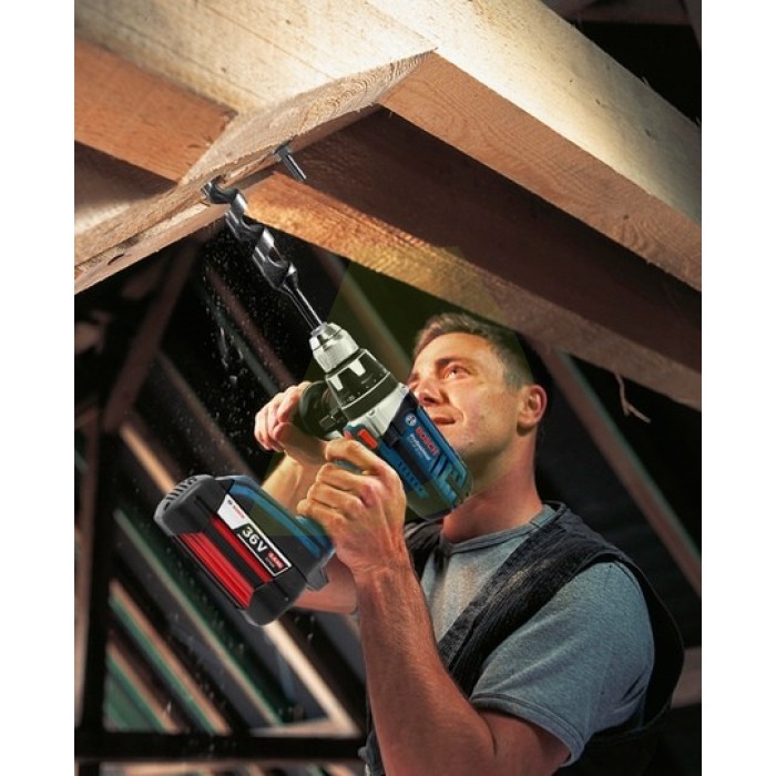 Шуруповерт BOSCH GSR 36 VE-2-LI Professional (06019C0100) Шуруповерт BOSCH GSR 36 VE-2-LI Professional (06019C0100)