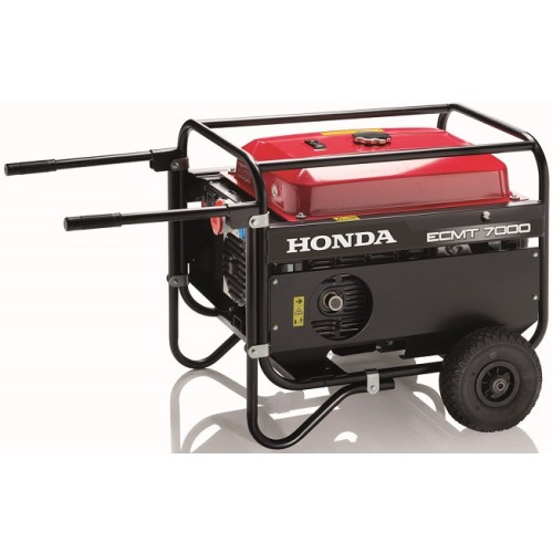 Генератор бензиновый HONDA ECMT7000K1-GVW