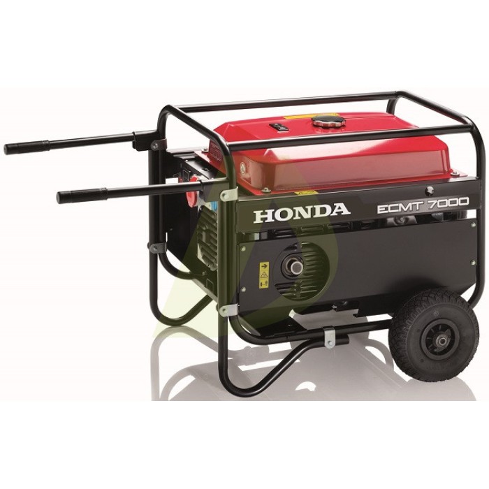 Генератор бензиновый HONDA ECMT7000K1-GVW Генератор бензиновый HONDA ECMT7000K1-GVW