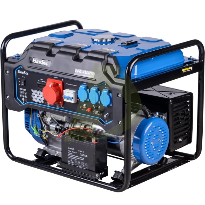 Генератор бензиновий EnerSol EPG-7500TE Генератор бензиновий EnerSol EPG-7500TE