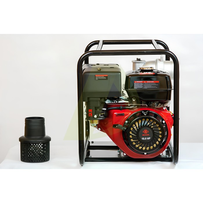 Бензиновая мотопомпа WEIMA WMQGZ100-30 Бензиновая мотопомпа WEIMA WMQGZ100-30