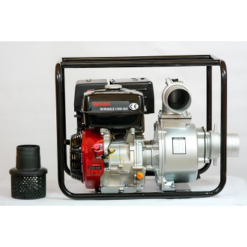 Бензиновая мотопомпа WEIMA WMQGZ100-30