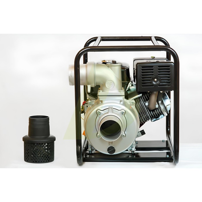 Бензиновая мотопомпа WEIMA WMQGZ100-30 Бензиновая мотопомпа WEIMA WMQGZ100-30