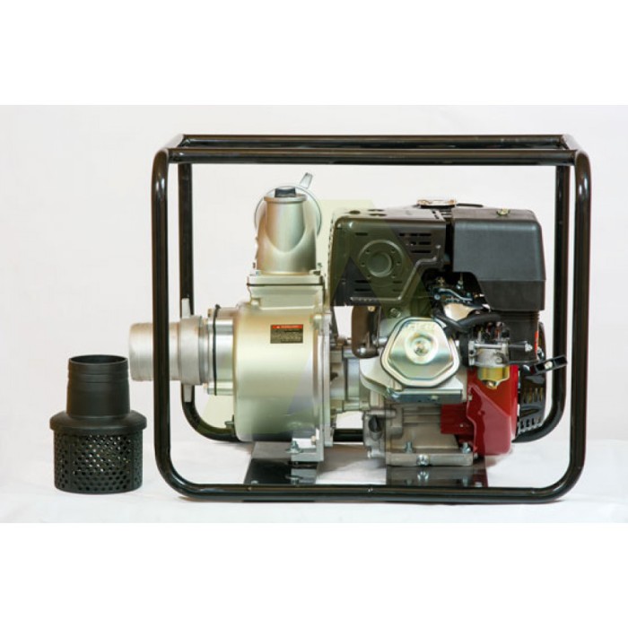 Бензиновая мотопомпа WEIMA WMQGZ100-30 Бензиновая мотопомпа WEIMA WMQGZ100-30