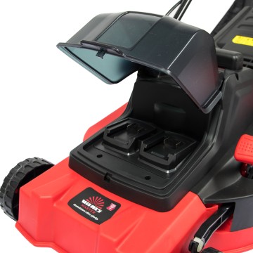 Аккумуляторная газонокосилка VITALS AZP 3620p SmartLine (122014) без аккумулятора