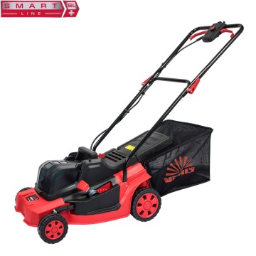 Аккумуляторная газонокосилка VITALS AZP 3620p SmartLine (122014) без аккумулятора