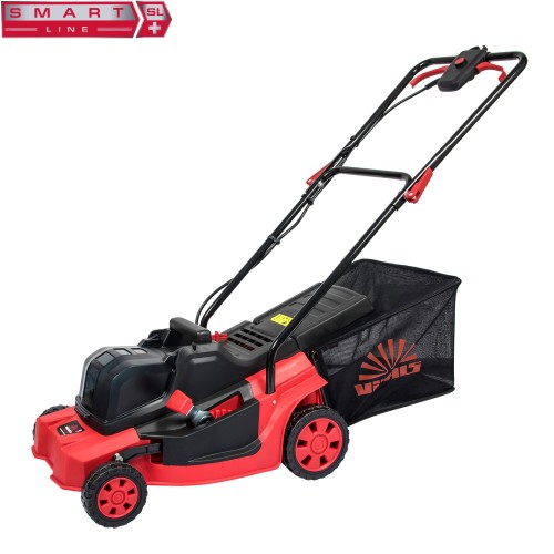 Аккумуляторная газонокосилка VITALS AZP 3620p SmartLine (122014) без аккумулятора