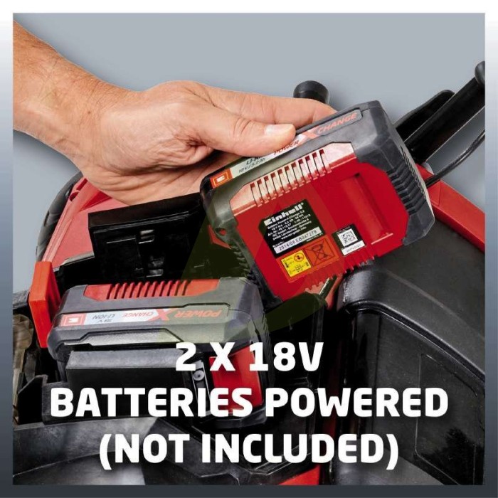 Акумуляторний аератор EINHELL GE-SC 35/1 Li Solo (3420650) без акумулятора Акумуляторний аератор EINHELL GE-SC 35/1 Li Solo (3420650) без акумулятора