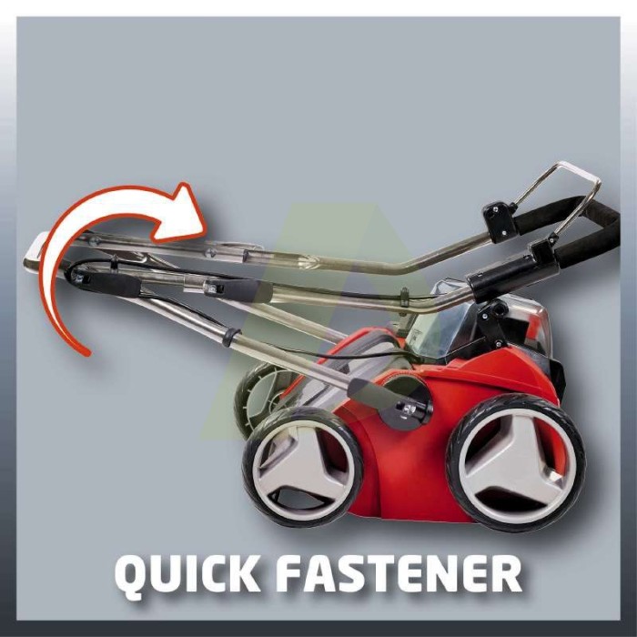 Акумуляторний аератор EINHELL GE-SC 35/1 Li Solo (3420650) без акумулятора Акумуляторний аератор EINHELL GE-SC 35/1 Li Solo (3420650) без акумулятора