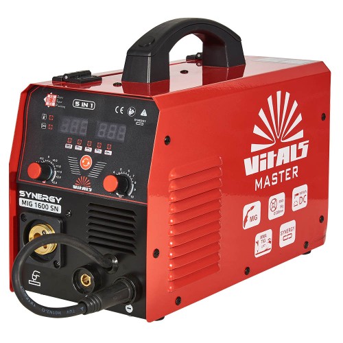 Зварювальний апарат VITALS Master MIG 1600 SN (152924)