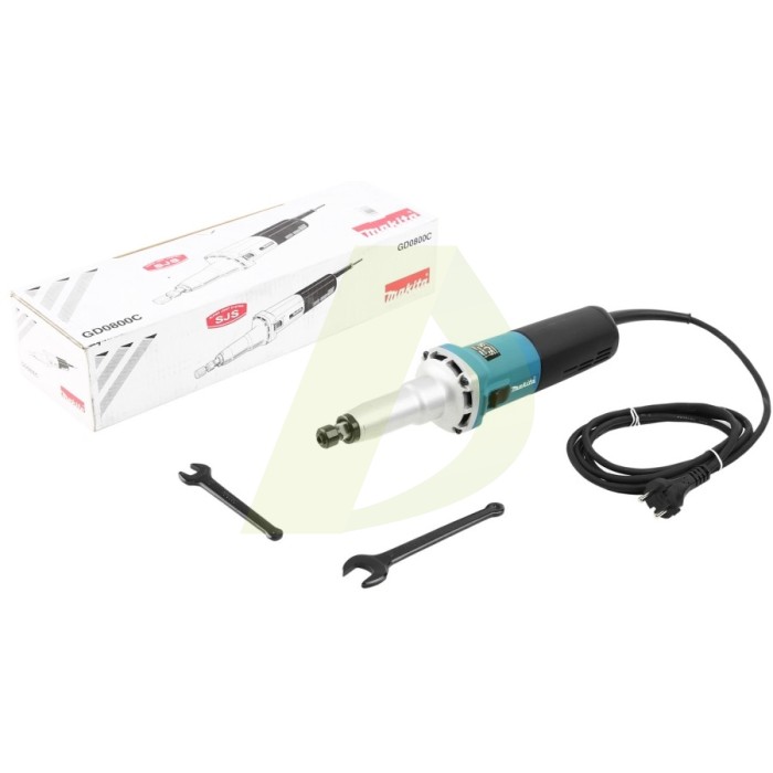 Прямая шлифовальная машина MAKITA GD0800C Прямая шлифовальная машина MAKITA GD0800C