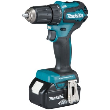 Акумуляторний шуруповерт MAKITA DDF483RFE