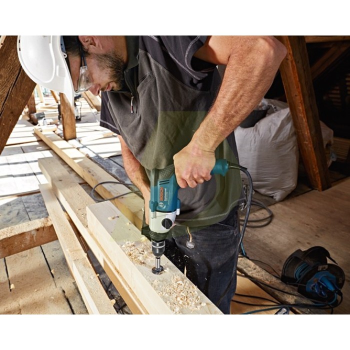 Дрель BOSCH GBM 13-2 RE (06011B2000) Дрель BOSCH GBM 13-2 RE (06011B2000)