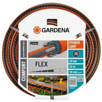 Шланг GARDENA Flex 9х9 (3/4") 25 м (18053-20.000.00)