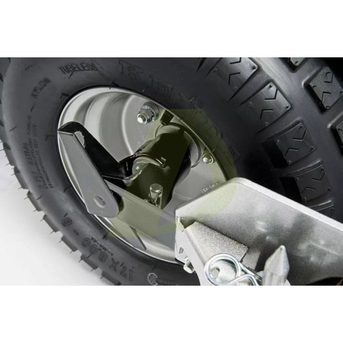 Садовый трактор-райдер STIGA ParkPro900WX Садовый трактор-райдер STIGA ParkPro900WX